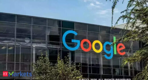 google india: Google India's profit rose 38% to Rs 808 crore in FY21