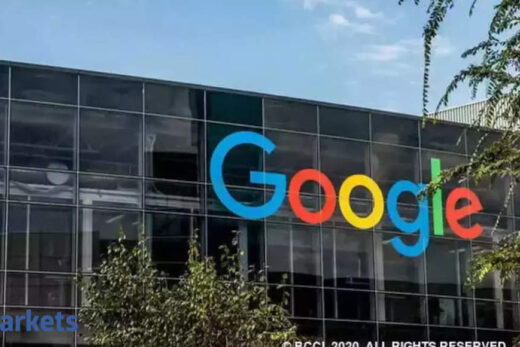 google india: Google India's profit rose 38% to Rs 808 crore in FY21