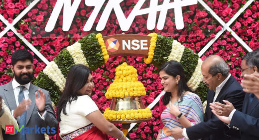 nykaa falguni nayar: When Nykaa co-founder made Mohnish Pabrai buy Kotak Mahindra Bank stock