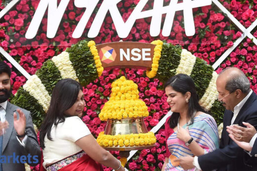 nykaa falguni nayar: When Nykaa co-founder made Mohnish Pabrai buy Kotak Mahindra Bank stock