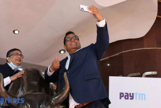 paytm: Paytm's flop show may raise questions on IPOs planned by MobiKwik and OYO