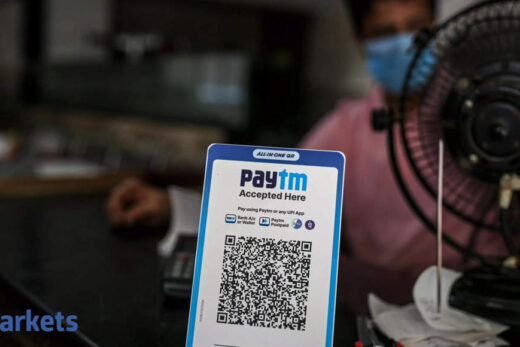 paytm listing: Biggest IPO, biggest crash: Paytm tanks 27% on Day 1