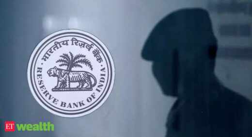 rbi: Valuations of equities seem stretched, says RBI's report on economy