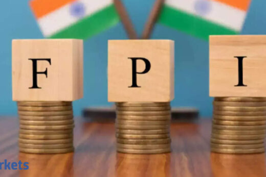 fpis: FPIs infuse over Rs 38,000 cr in equities in March so far amid strong domestic economic outlook