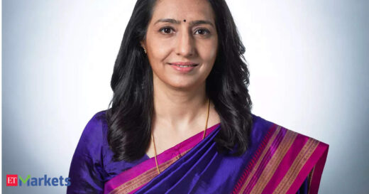 rupee depreciation: ETMarkets Smart Talk: After a blockbuster FY24, watch out for rupee depreciation and monsoon in FY25: Dr Poonam Tandon