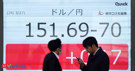 Asian shares up, dollar firms as rate cut wagers fade