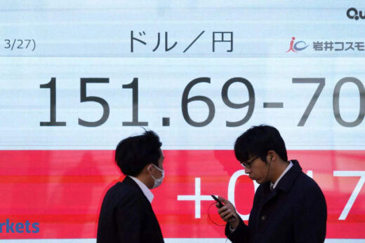 Asian shares up, dollar firms as rate cut wagers fade