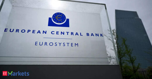 European Central Bank: European Central Bank leaves rates unchanged as world's central banks wrestle with when to cut