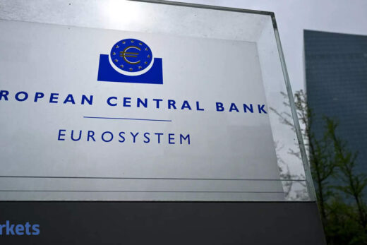 European Central Bank: European Central Bank leaves rates unchanged as world's central banks wrestle with when to cut