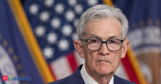 Jerome Powell: Fed's Powell repeats there is time to deliberate over rate cuts