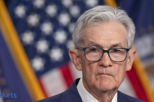 Jerome Powell: Fed's Powell repeats there is time to deliberate over rate cuts