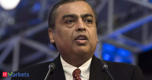 Mukesh Ambani's RIL in spotlight as world's biggest fund managers hunt for AI winners beyond the US