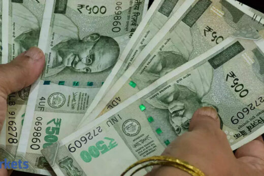 RBI MPC: Rupee sees marginal gains against dollar, likely to trade in narrow range, say experts