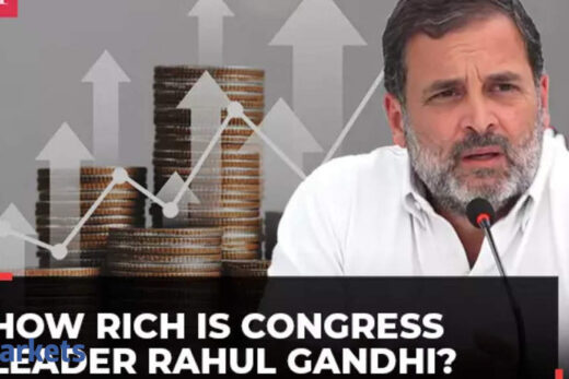 Rahul Gandhi's investment portfolio revealed: Stocks, MFs, gold & other investments by Congress leader - The Economic Times Video