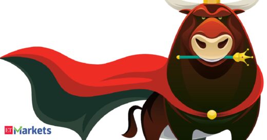 Sensex Nifty new highs: Unstoppable bull run! Sensex scales Mt 75K, Nifty above 22,750 for first time