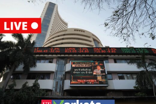 Sensex Today | Stock Market LIVE Updates: GIFT Nifty signals a negative start; Asian shares trade lower