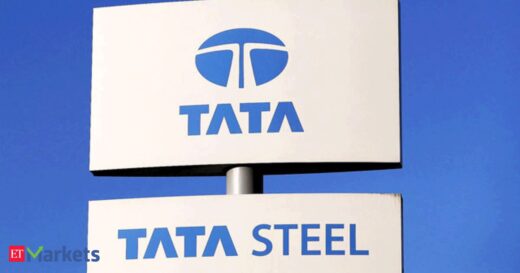 Tata Steel posts record annual crude steel output in 2023/24