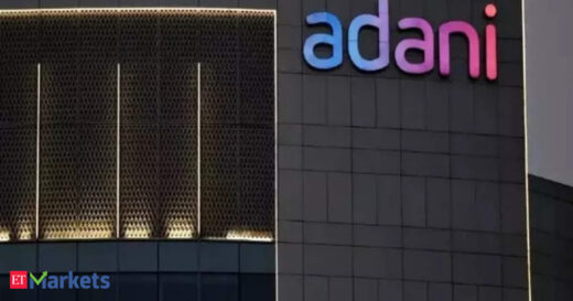 Value of LIC's investment in Adani stocks jumps 59% to Rs 61,210 crore in FY24