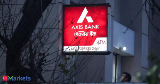 axis bank share price: Bain Capital to sell 1.08% stake in Axis Bank on Tuesday