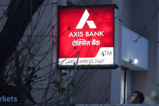 axis bank share price: Bain Capital to sell 1.08% stake in Axis Bank on Tuesday