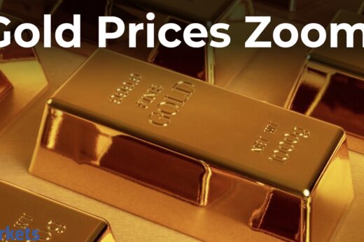 gold price today: Gold consolidates near all-time high on US rate cut hopes