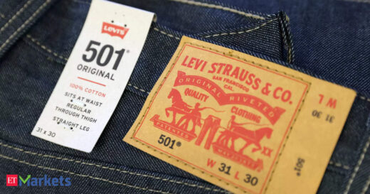 levi strauss share price: Levi Strauss surges 20% on profit forecast raise as direct customer sales, cost cuts pay off