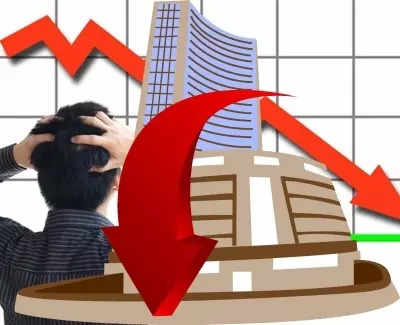 sensex crash news: ET Market Watch: 6 key factors why Sensex fell nearly 800 points today