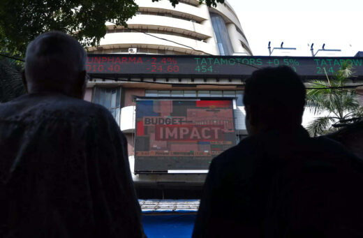 sensex news today: ET Market Watch: Sensex & Nifty end flat, IT stocks slide