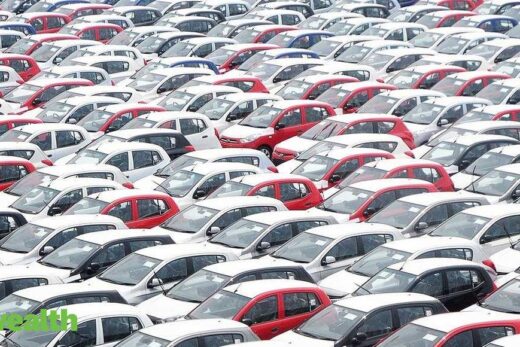 Car discounts fail to cheer this December