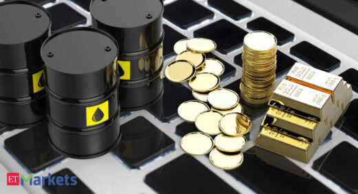 Crude oil: Commodity strategies: Gold, silver, crude, base metals