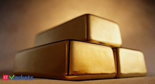 Gold futures gain on spot demand