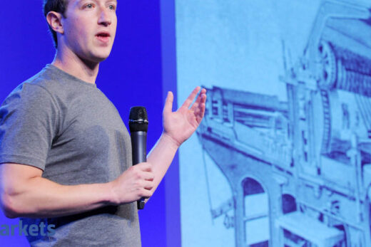 Mark Zuckerberg has another answer to bitcoin