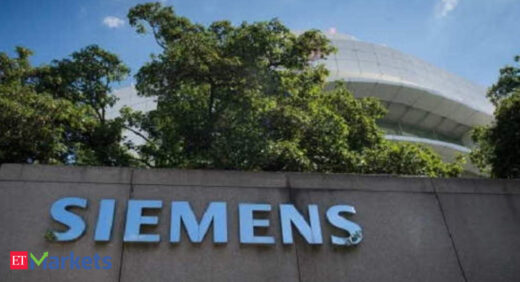 Siemens share price: Buy Siemens, target price Rs 1670: Yes Securities