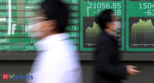 Asian shares: Asian stocks fall amid concern about Georgia Senate vote