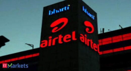 Bharti Airtel share price: Buy Bharti Airtel, target price Rs 612: Kotak Securities