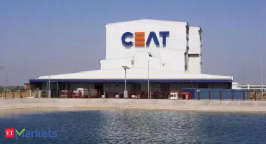 Ceat share price: Buy Ceat, target price Rs 1575: Motilal Oswal