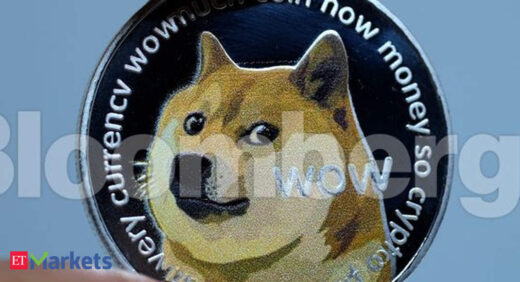 Dogecoin plunges after rally, sparking outcry on Reddit