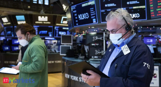 Dow Jones shares: Dow Jones rises with focus on Biden's stimulus plan