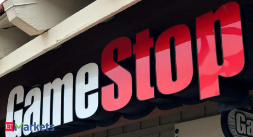 GameStop shares surge 140% as short sellers start to surrender