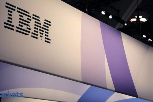 IBM revenue disappoints as software sales mark rare decline