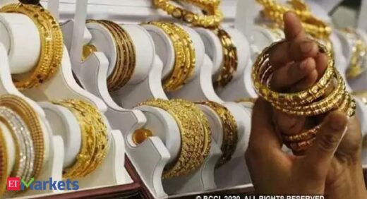 India's gold demand in 2020 falls one third YoY to 446.4 tonnes