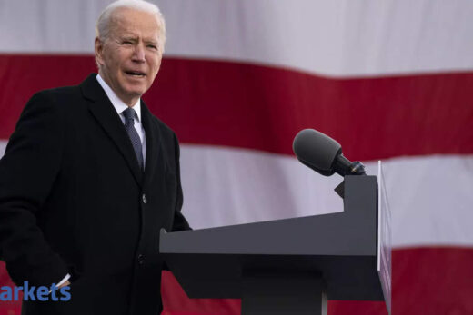 Joe Biden: Stimulus plans fuel Biden trade, but Wall Street wonders if it can continue