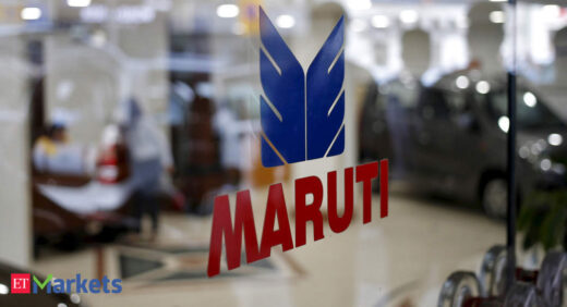 Maruti Suzuki Q3 results: Net profit rises 24% to Rs 1,941 cr, revenue up 13%