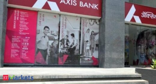 axis bank: High provisions drag Axis Q3 net down 36%