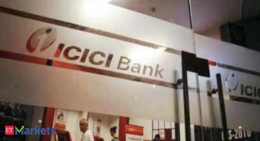 icici bank share price: Buy ICICI Bank, target price Rs 680: Motilal Oswal