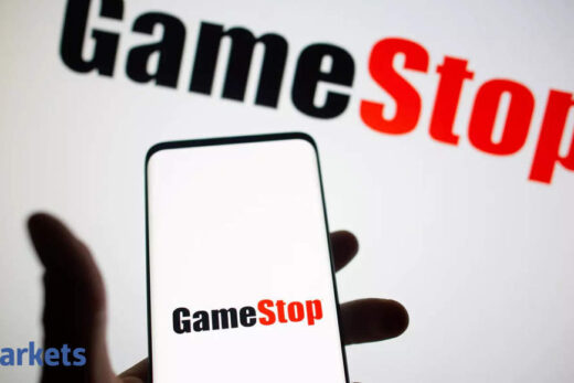 GameStop: GameStop bubble deflates again, pushing weekly collapse past 80%