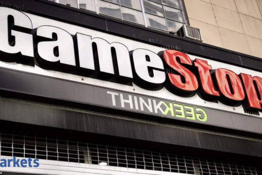 GameStop’s unraveling accelerates as Redditors pivot to Biotech