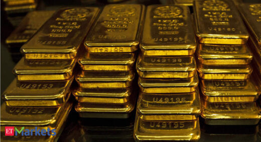 Gold faces worst week in 12 as US Treasury yields firm