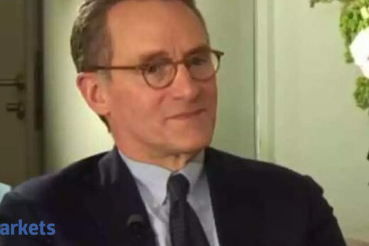 Howard Marks: India has great potential & tremendous resources: Howard Marks