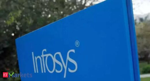 Infosys share price: Buy Infosys, target price Rs 1315: ICICI Direct